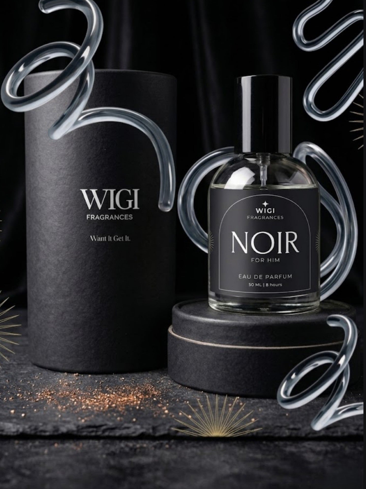 WIGI Noir