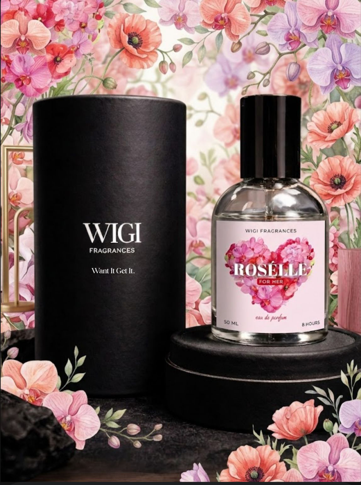 WIGI Rosélle
