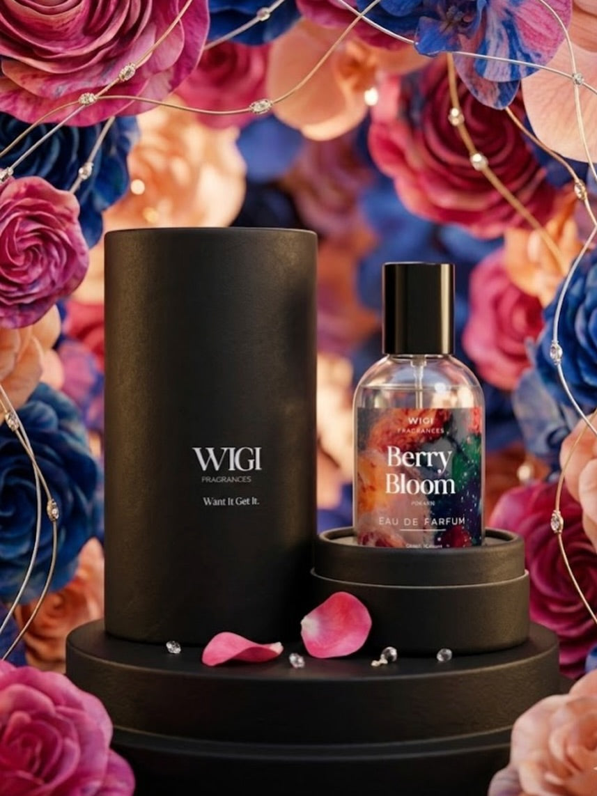 WIGI Berry Bloom