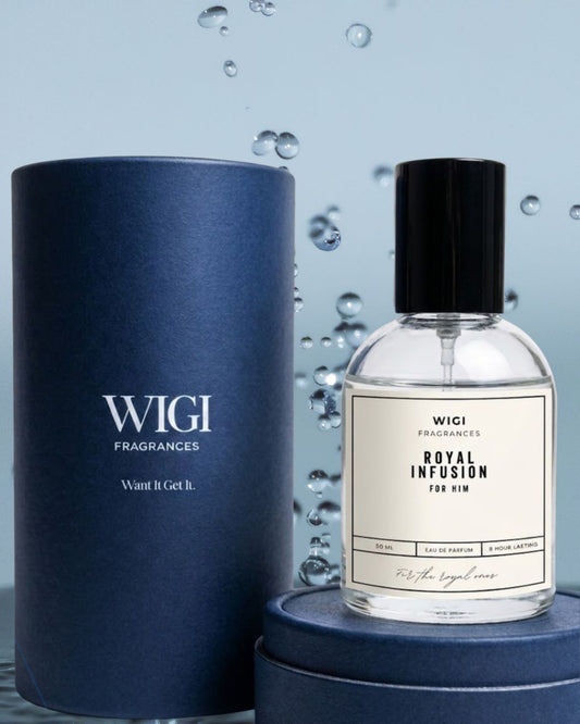 WIGI Royal Infusion