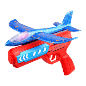 Shooting Plane Toy